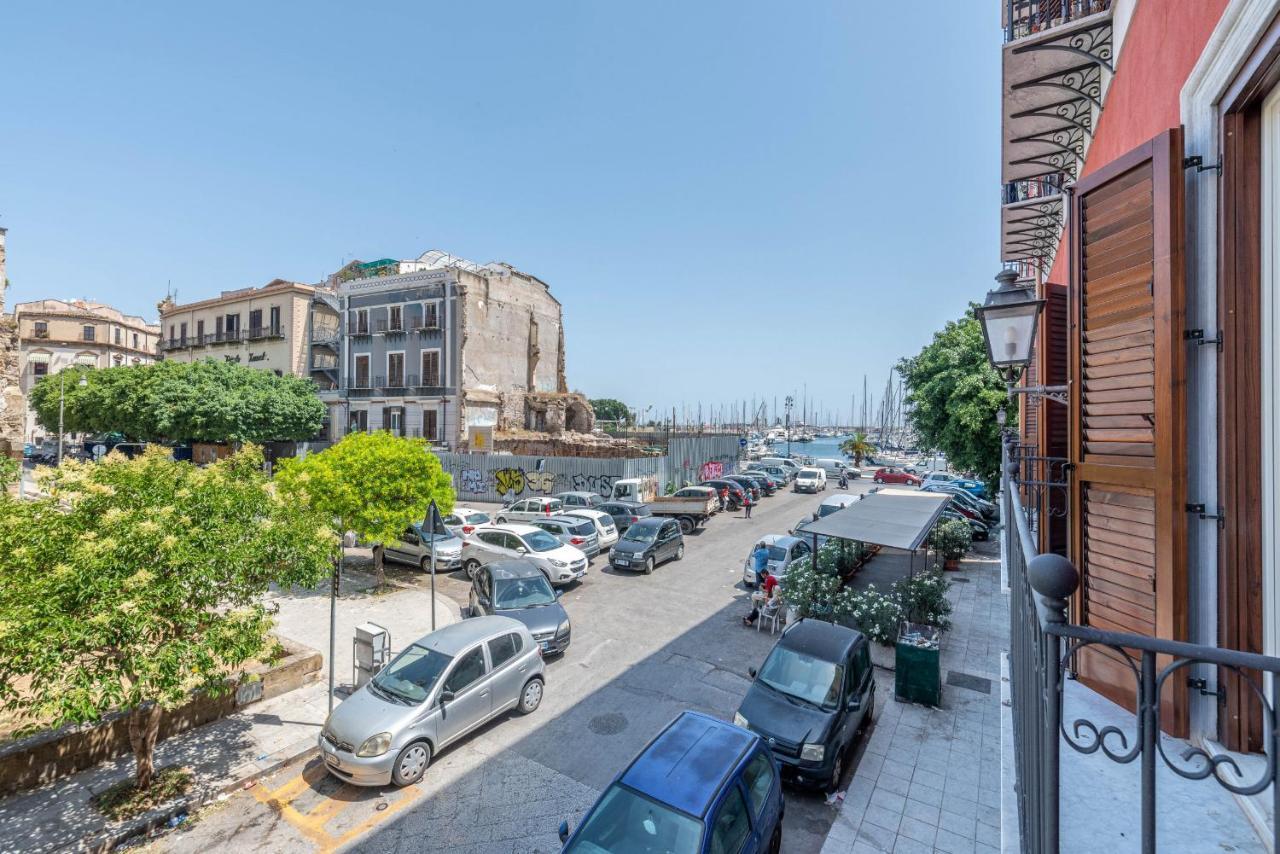 Apartments La Cala By Wonderful Italy Palerme Extérieur photo