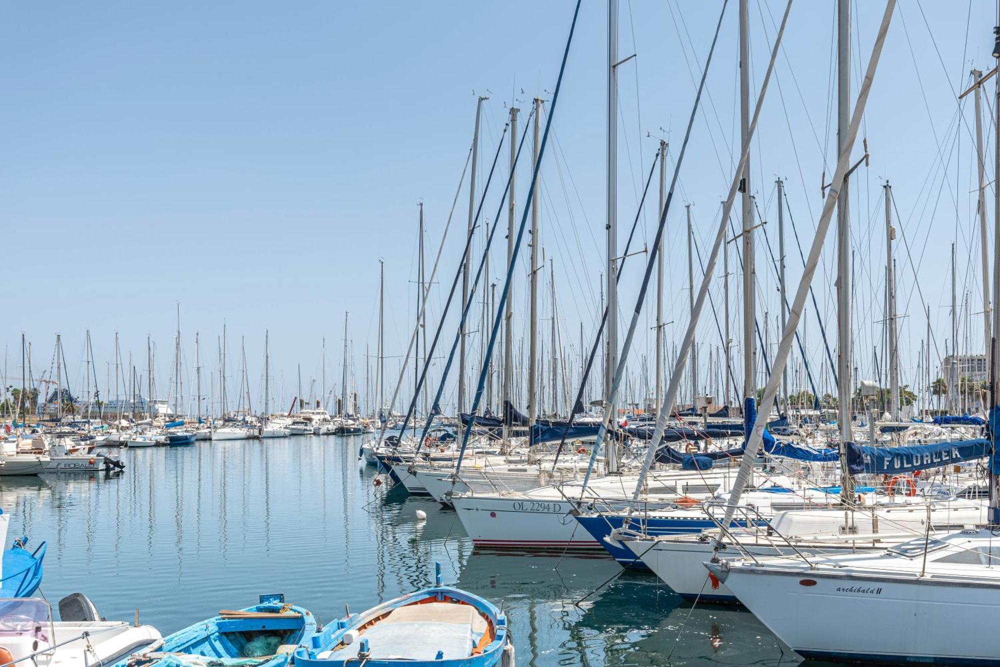 Apartments La Cala By Wonderful Italy Palerme Extérieur photo